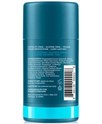 Fresh Ocean Splash Deodorant, 2.6-oz.