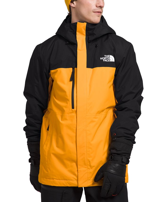The North Face Men's Freedom Insulated Hooded Jacket - Macy's