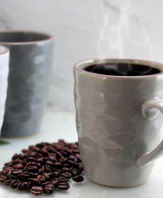 Honeysuckle Mugs, Set of 6