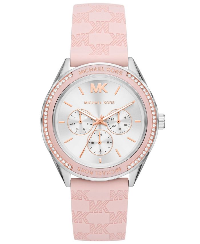 Michael kors deals women's silicone watches