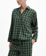 Green Plaid Pajama Pants – itsbootyfulme