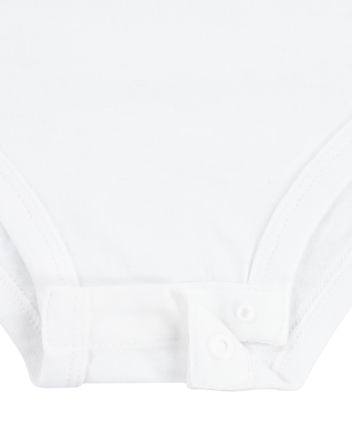 Levi's Baby Boys & Girls Short Sleeves Batwing Bodysuit, Pack of