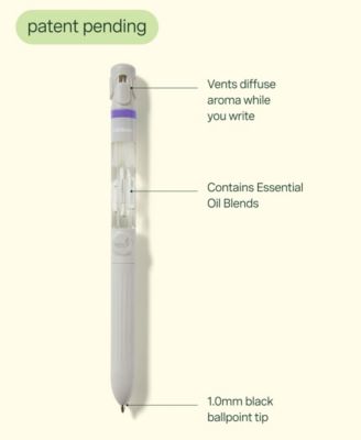 Pen Diffuser with 4 Scent Cartridge in Bloom