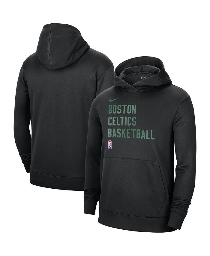 Nike Men's and Women's Black Boston Celtics 2023/24 Performance ...