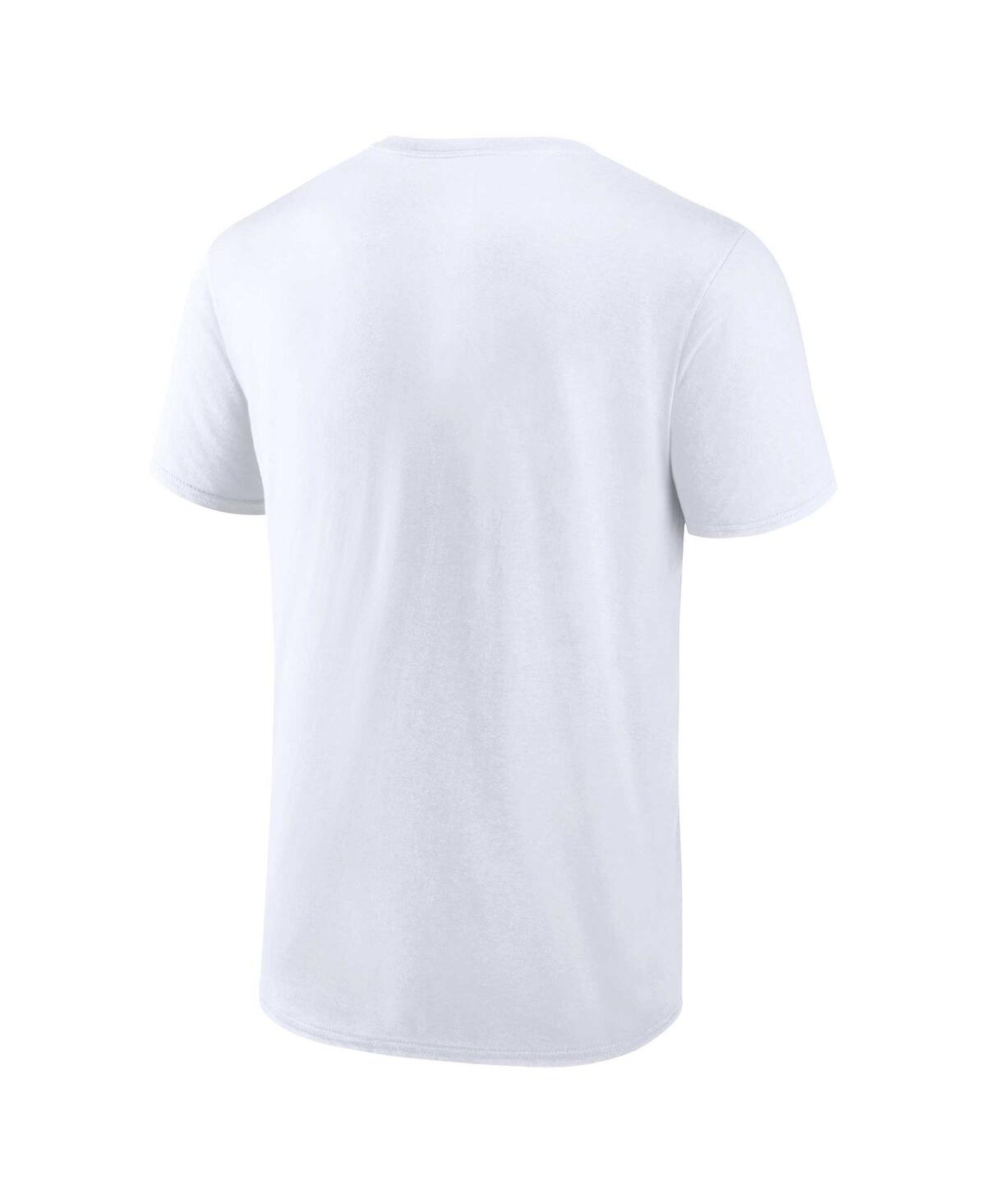 Men's FanaticsOklahoma Sooners Only One Fan T-shirt - White