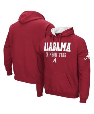 Men's Alabama Crimson Tide Sunrise Pullover Hoodie