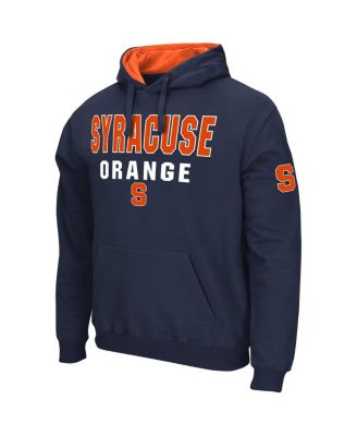 Men's Syracuse Orange Sunrise Pullover Hoodie