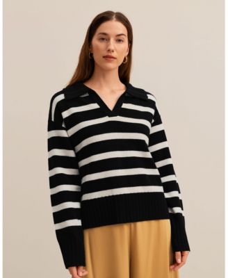 Women's Gilly Stripe Sweater