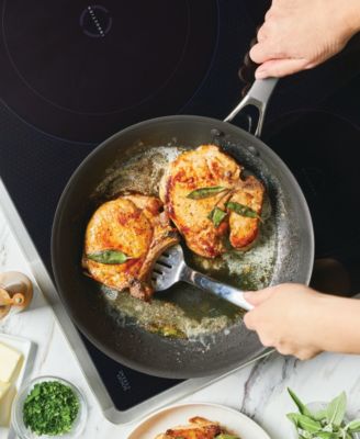 A1 Series with ScratchDefense Technology Aluminum 12" Nonstick Induction Frying Pan