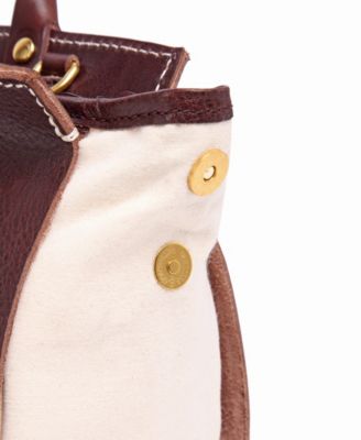 Women's Genuine Leather Out West Satchel Bag