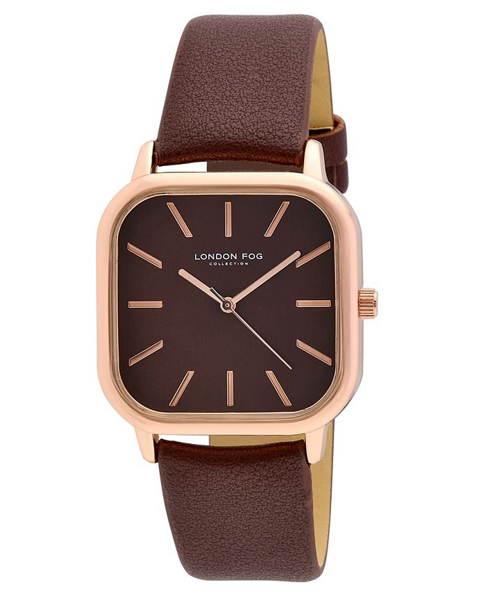 Vince camuto deals square watch