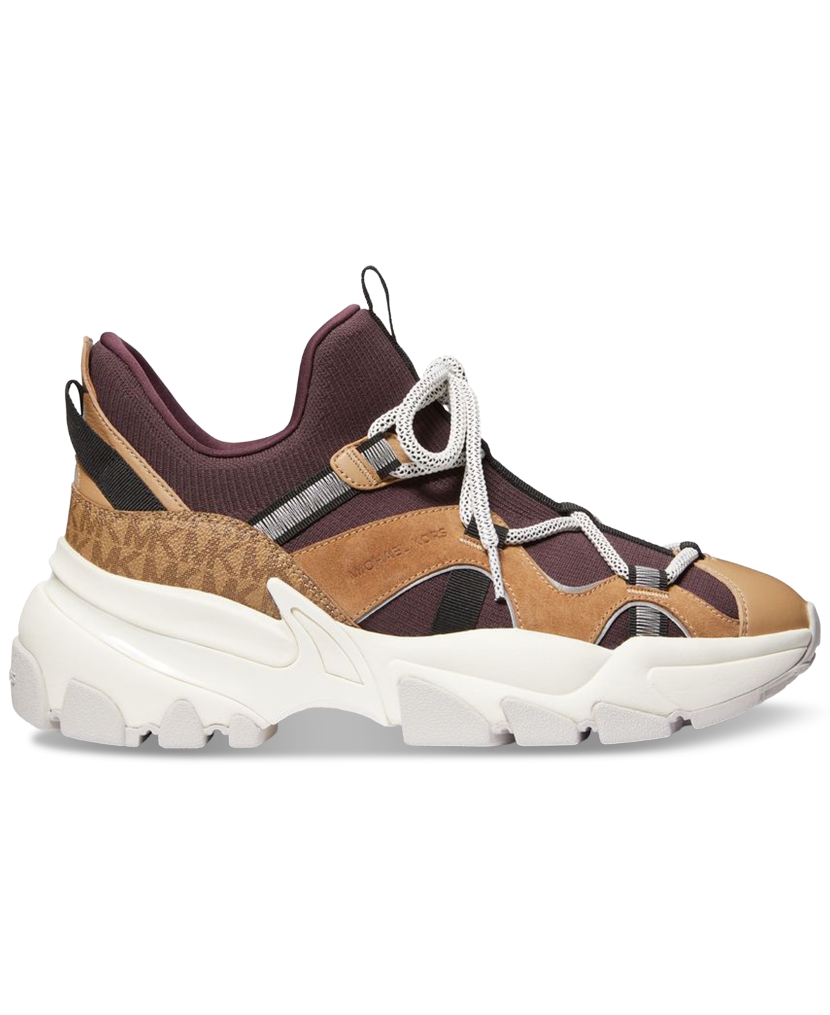 Michael Kors Men's Sahara Trainer Sneakers