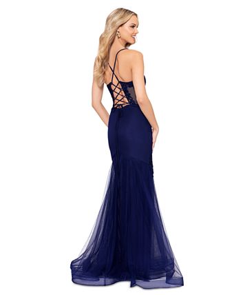 Macys mermaid hot sale dresses