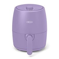  Bella 2Qt 1200-Watt Air Fryer (Lilac)