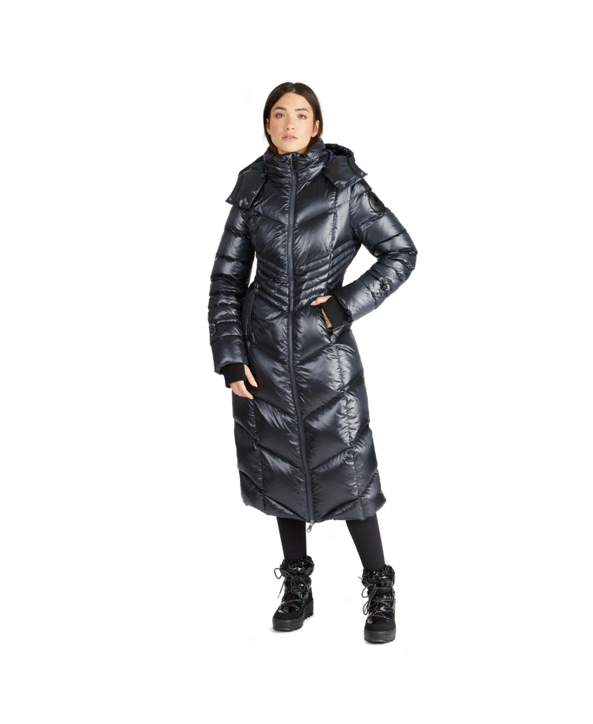 Pajar long down coat discount