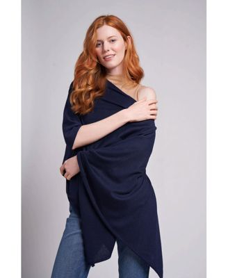 Women's Eva Lightweight Knit Poncho