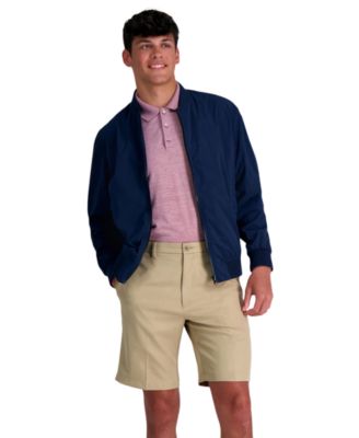 Mens haggar shorts online