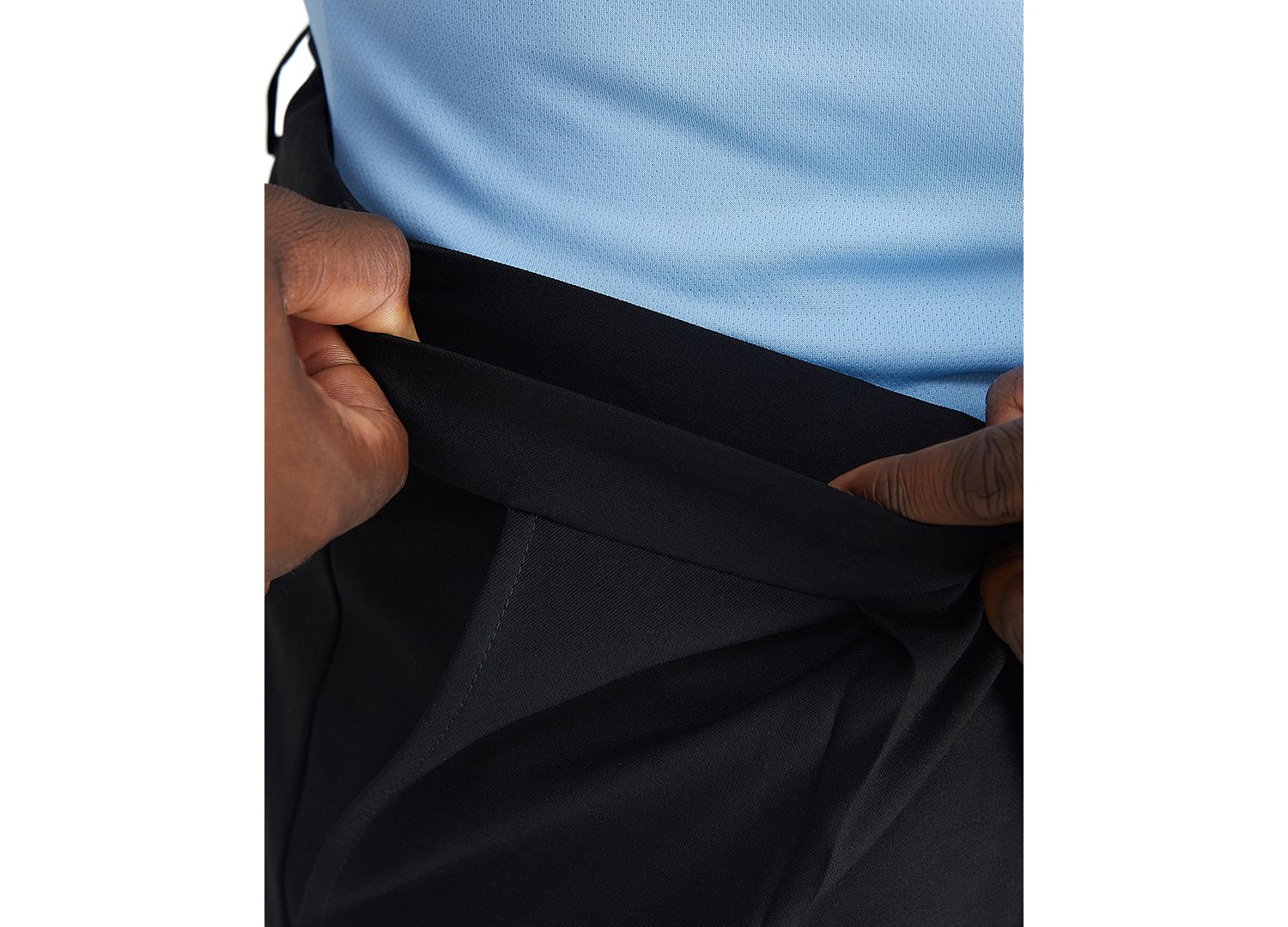 Men's Big & Tall Cool 18 PRO® Classic-Fit Stretch Pleated 9.5" Shorts