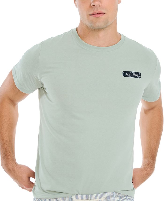 Nautica Men's N-83 Classic-Fit Logo Graphic T-Shirt - Macy's