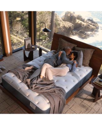 Beautyrest CLOSEOUT! Harmony Lux Anchor Island 12.5" Firm Mattress - California King