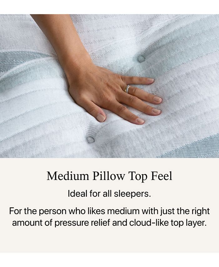 Beautyrest Harmony Lux Anchor Island 14.75" Medium Pillow Top Mattress