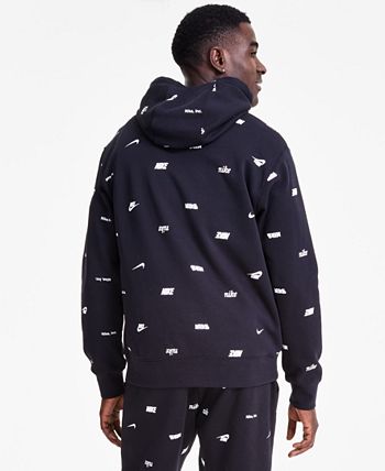Nike men's fleece store
