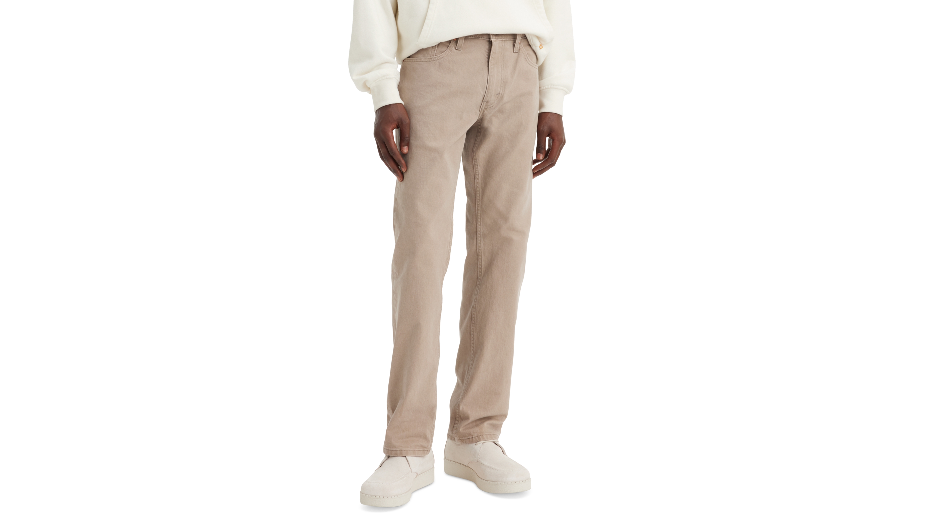 Levi's Men's 559 Relaxed Straight Fit Stretch Jeans