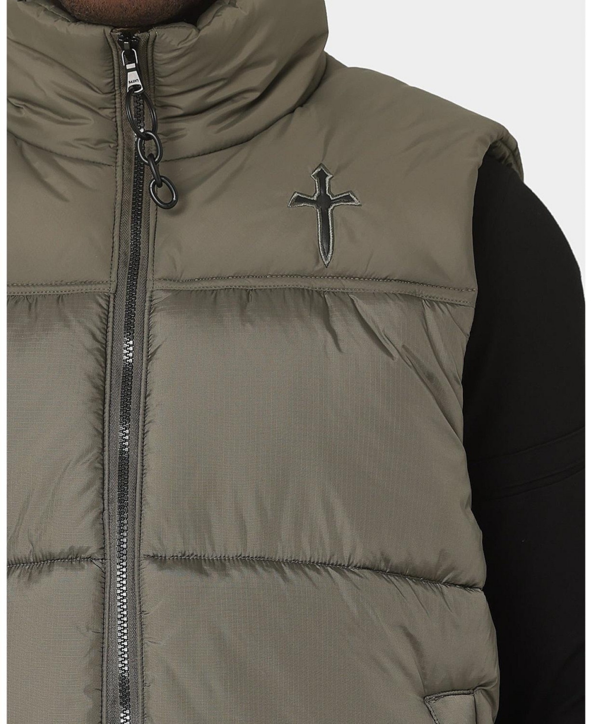 Saint Morta Men's Kingdom Puffer Vest
