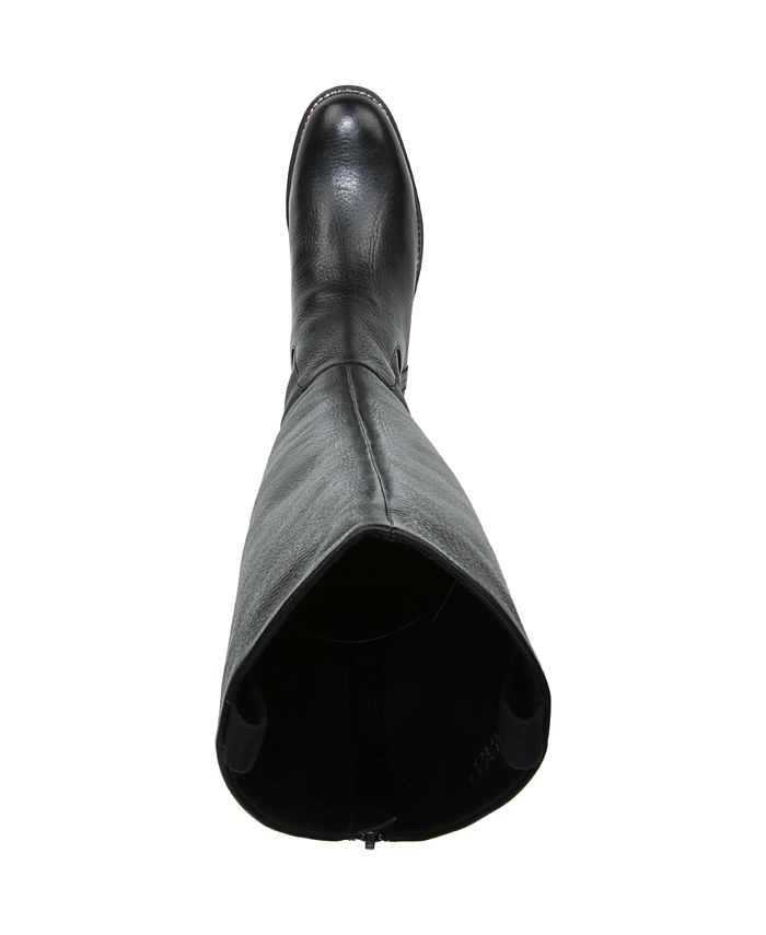 Franco sarto best sale narrow calf boots