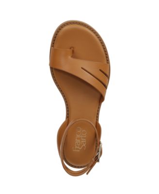 Women's Greene Toe Loop Ankle Strap Sandals