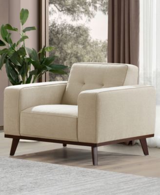 Vicenza 42" Mid-Century Upholstered Chair