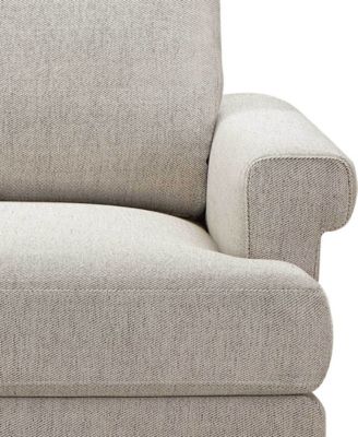 Evella 84" Fabric Sofa