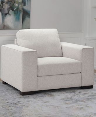 Emmeline 44" Fabric Chair