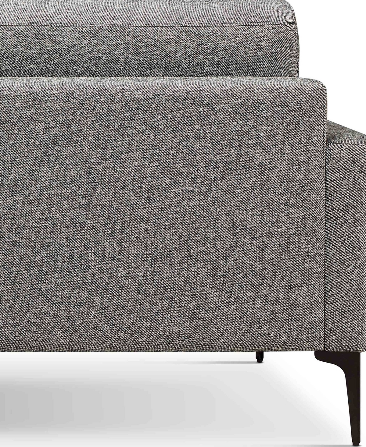 ABBYSON LIVING EVELLA 36.5" FABRIC CHAIR 