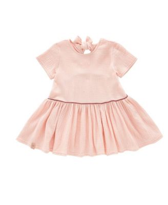 Toddler|Child Girls, Hi-Low Drop Waist Dress - Macy's