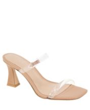 Clear High Heels Macy s