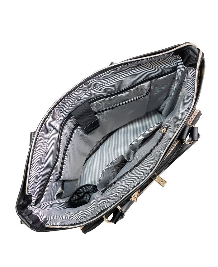 Cole Reaction Chelsea Softside Chevron Expandable 2pc 20" Carry