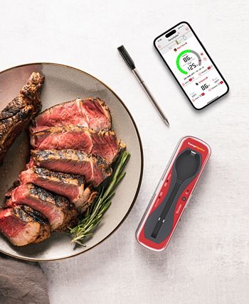 ThermoPro TempSpike 500FT Truly Wireless Meat Thermometer+ThermoPro TM01  Kitchen Timer