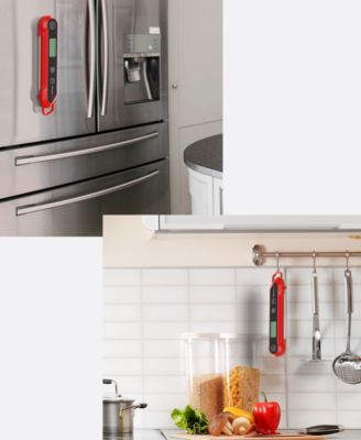 Pack of 1 TP03HW Water-Resistant Digital Instant Read Meat Thermometer