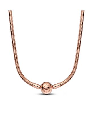 Moments Snake Chain Necklace