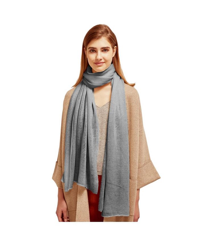 Cashmere store shawl macy's