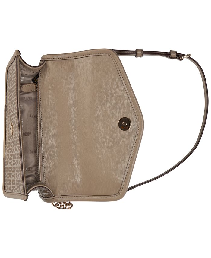 DKNY Elissa Small Flap Shoulder Bag Macy's