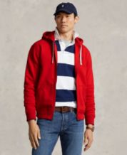Polo Ralph Lauren Red Men's Hoodies & Sweatshirts - Macy's