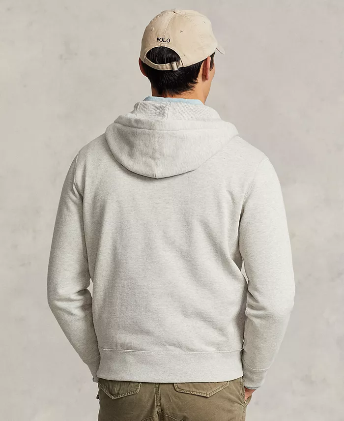 Men's Signature Fleece Hoodie - thumbnail 7