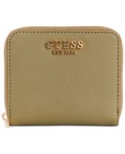 Green GUESS Handbags Wallets and Accessories Macy s
