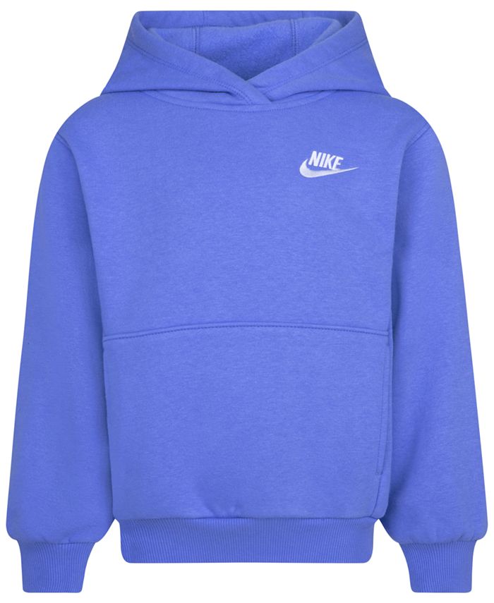Little boys nike hoodie best sale