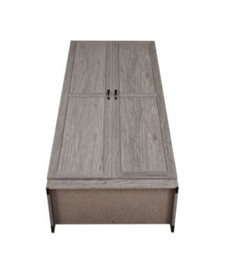 Hopkins 29.6" 4-Shelf Storage Closet