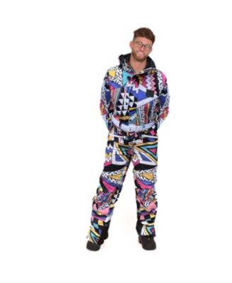 Blades of Glory Men's Ski Suit