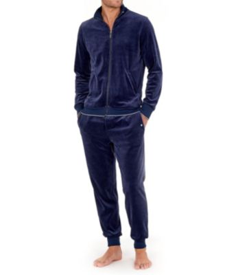 Мужские бархатные брюки из хлопка Catane от HOM USA