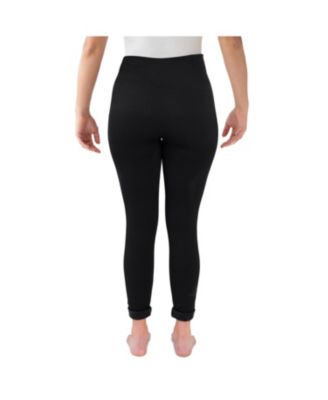 Women's Faux Fur Lined Legging